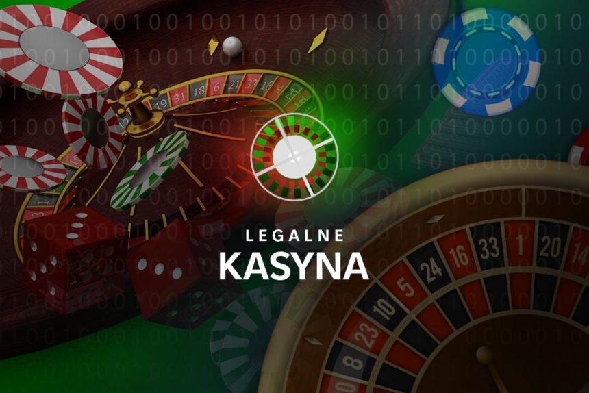 Legalne Kasyna Internetowe Ranking Kasyn Online W Polsce 2024