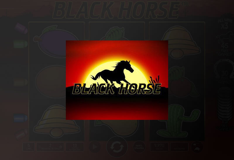 Black Horse automaty online