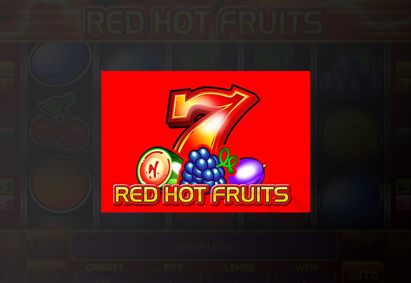 Red Hot Fruits online