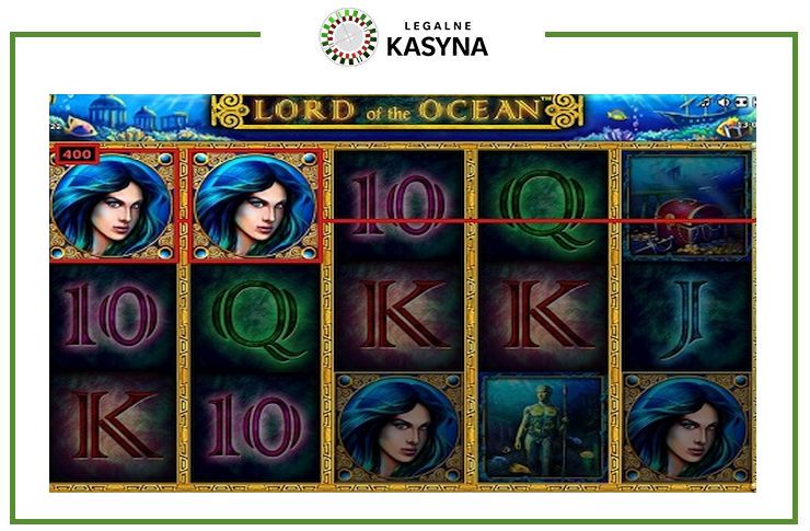 lord of the ocean automat wygrana