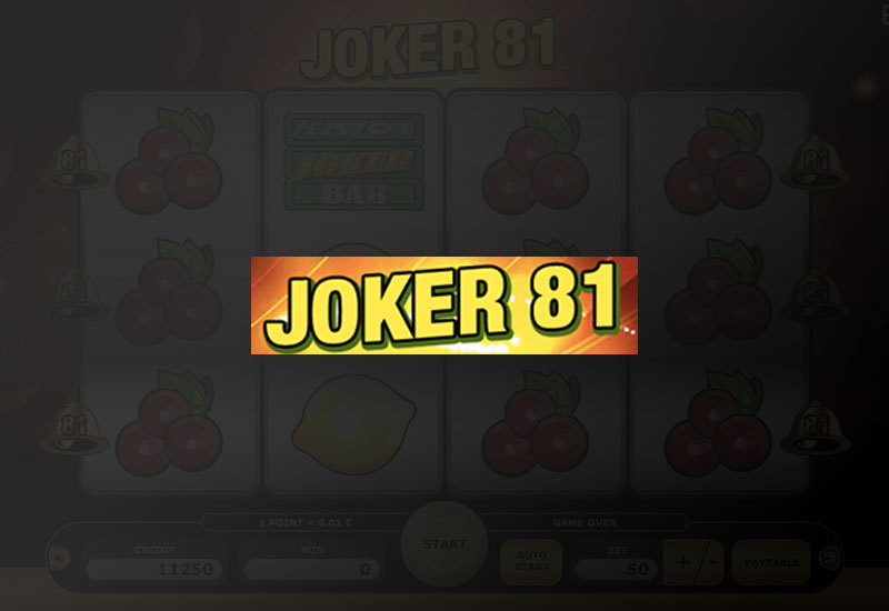 Joker 81 online