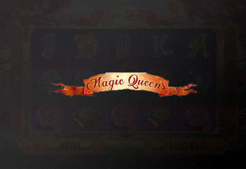 magic queens online
