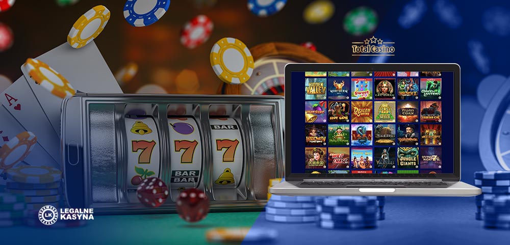 total casino legalne kasyno online
