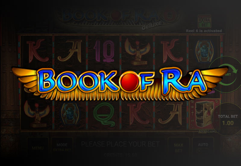 Book of Ra online
