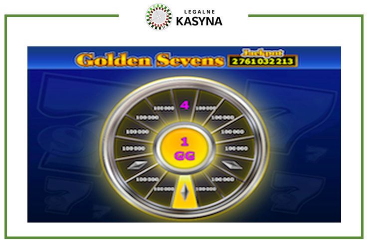 Golden Sevens gra online