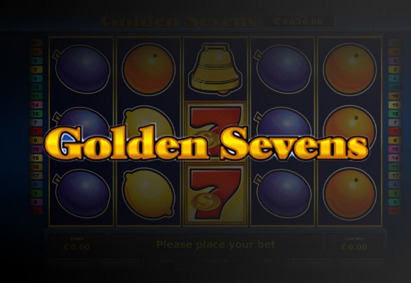Golden Sevens online