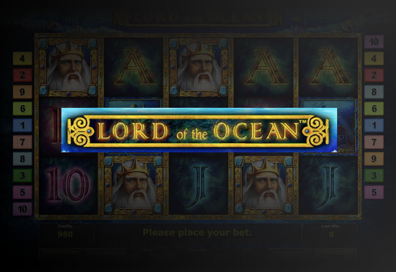 Lord of the Ocean online