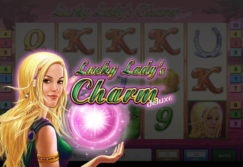 Lucky Ladys Charm online