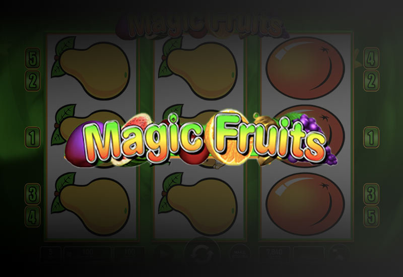 Magic Fruits online
