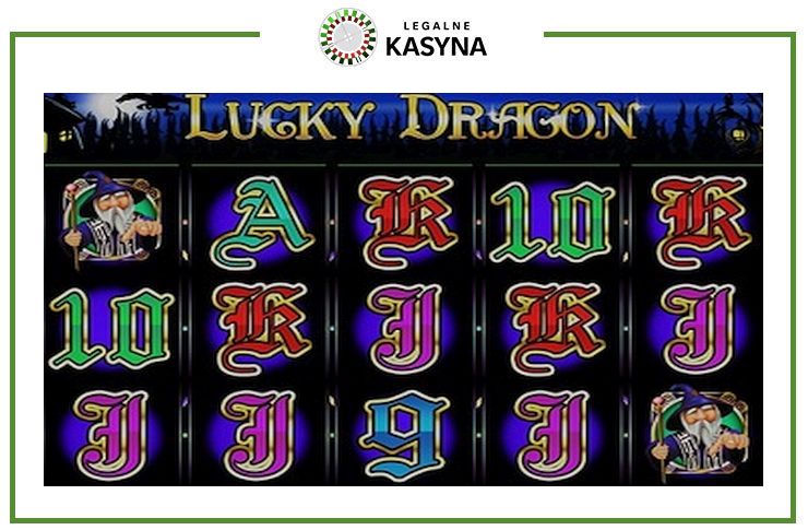 lucky dragon