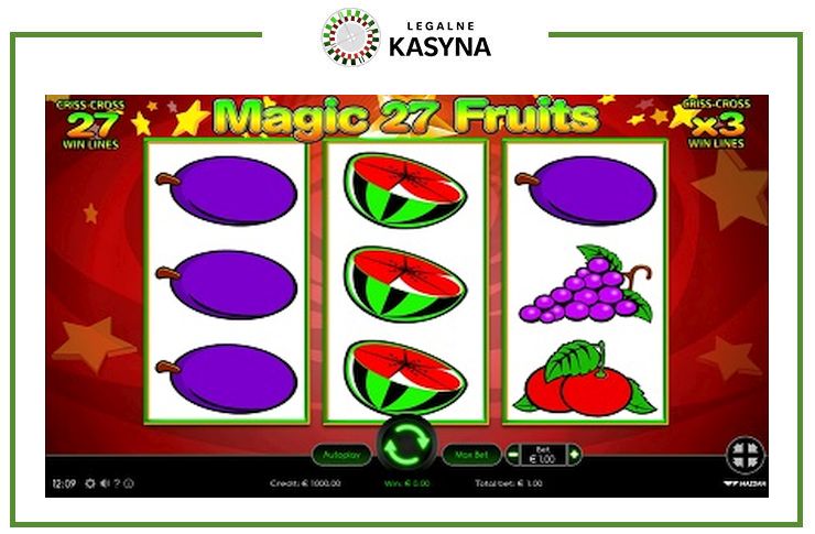 magic fruits 27
